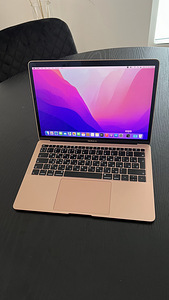 MacBook Air 13" Retina 128GB 2020 (1 foto / 4)