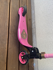 Milly Mally Scooter Smart самокат (3 фото из 3)