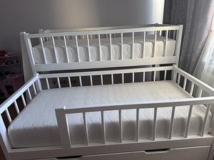 Vedrumadrats Sleepwell Red Pocket 80×180 (1 foto / 1)
