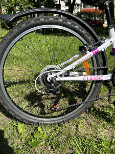 Classic Princessa 24 ( pikkusele 130-145cm) (2 foto / 3)