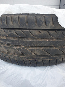 Kasutatud suverehvid Sailun 245/40 R19 (1 foto / 4)