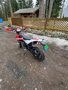 Müüa uueväärne roller - 2022 Reiju mrt 50 - supermoto (4 foto / 5)