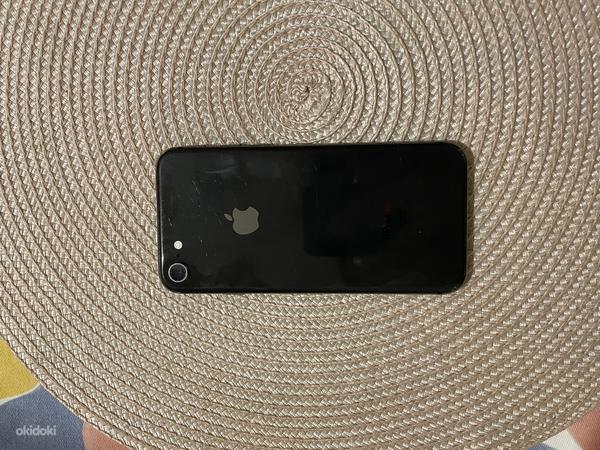 iPhone 8 space grey 64gb (aku 88%) (foto #4)