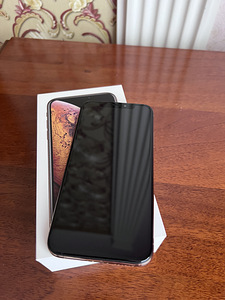 iPhone XS, 64 GB, gold (3 foto / 5)