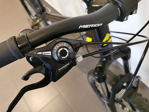 Jalgratas 26" Merida Matts 15-V (7 foto / 10)