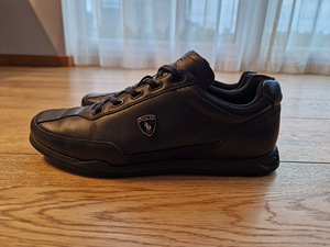 Теннисные туфли поло Ralph Lauren (2 фото из 4)