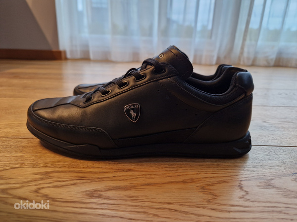 Теннисные туфли поло Ralph Lauren (фото #2)