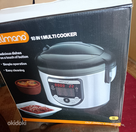 Delimano 5l multikeetja