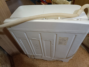 Pesumasin - kohalik - mini - suurus-67cm x 63cm (1 foto / 2)