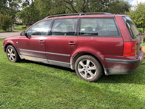 VW Passat 1.8110kw (5 foto / 7)