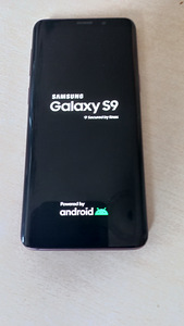 Samsung Galaxy s9 (1 фото из 2)