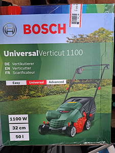 Aeraator Bosch 1100W (1 foto / 2)