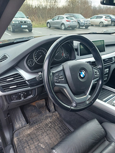 BMW X5 F15 disel 190kw 2014a (5 foto / 8)