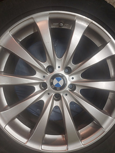 BMW X5 F15 disel 190kw 2014a (8 foto / 8)
