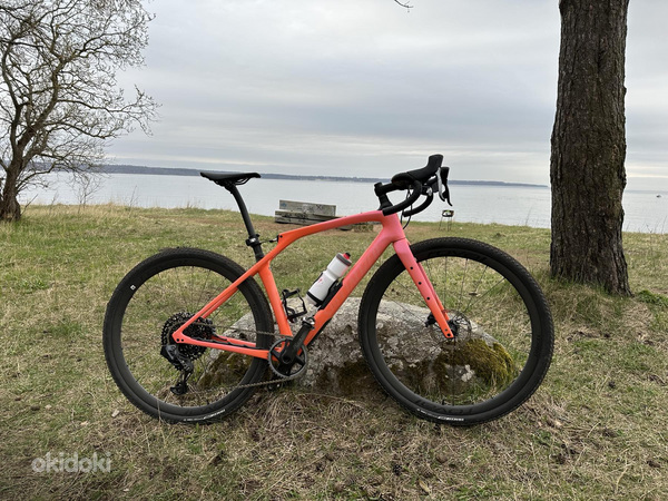 Specialized Diverge STR Pro 56
