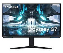 Игровой монитор Samsung Odyssey G7, 28'', 4k, LED IPS, 144 гц