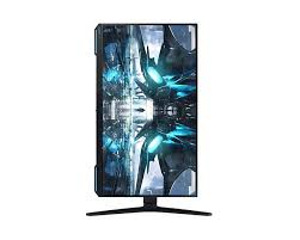 Mänguri monitor Samsung Odyssey G7, 28'',4k, LED IPS, 144hz (3 foto / 4)