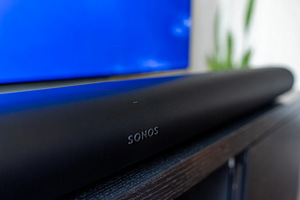 Sonos arc soundbar - must (2 foto / 2)