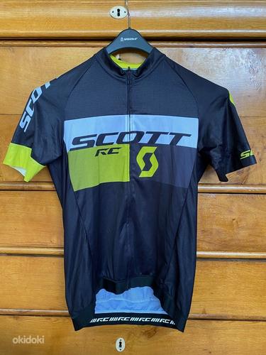 Мужская велосипедная одежда Scott L размер (фото #1)