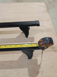 Thule ja Volvo katuseraami komplektid ja paigalduskomplekt (7 foto / 10)