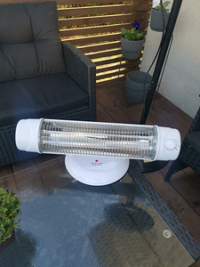 Müüa kaks terrassisoojendajat. 1200w ja 2000w. (4 foto / 7)