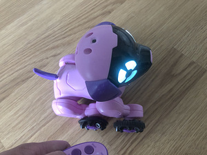 Mängurobot - chippies koerarobot (2 foto / 7)