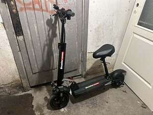 Elektriline tõukeratas Beaster Scooter Helios TF 100 (2 foto / 10)