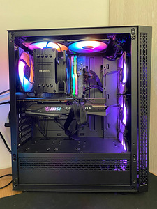 Компьютер i7+3060TI (2 фото из 7)