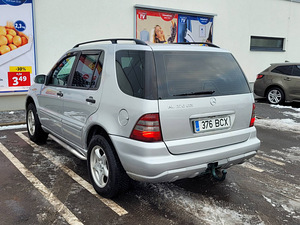 Mercedes-Benz ML 270 Facelift (5 foto / 6)