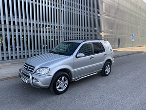 Mercedes-benz ML270cdi 120kw (2 foto / 8)