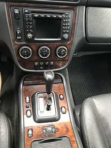 Mercedes-Benz ML 270 CDI Facelift (9 foto / 9)