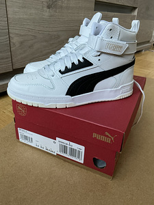 Puma tossud