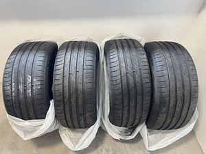 Suverehvid Nokian Hakka 245/45/18 4 tk (4 foto / 4)