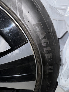 Mercedes Benz 18” suverehviga (3 foto / 4)
