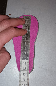 Nike tossud s 21 stp 12cm (3 foto / 3)