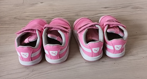 Puma tossud s 22, 23 (4 foto / 4)