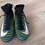 Кроссовки Nike Mercurial Putsad 40,5 Stp 25,5 см (фото #2)