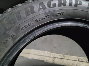 Good year 225/55R17 - 4TK (2 foto / 8)