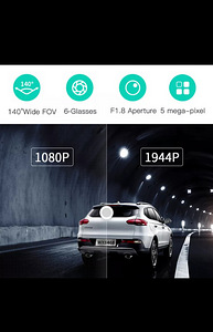Регистратор 70mai Dash Cam Pro (5 фото из 8)