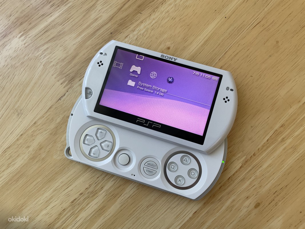 Сони PSP GO - Tallinn, Консоли – okidoki