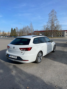 SEAT Leon 2.0 FR R4 TDI 135kW (5 foto / 15)