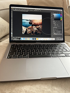 MacBook Pro 13’3” M1 512GB (4 foto / 4)