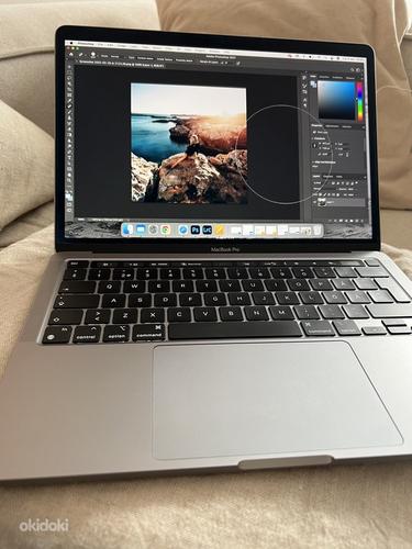 MacBook Pro 13’3 ”M1 512 ГБ (фото #4)