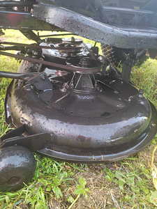 Murutraktor Alpina BT 98 HC SD 98 HYDRO (2 foto / 10)