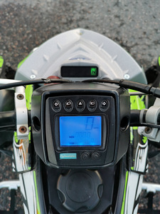 Polaris Outlaw 525 irs (3 фото из 10)