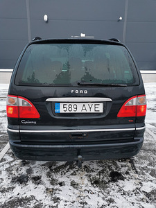 Ford Galaxy 2003 1.9 96kw (3 foto / 9)