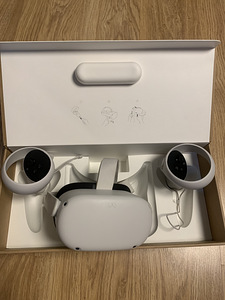 VR metaquest 2 128KB (2 foto / 4)