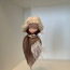 Лесная фея, кукла из шерсти, ручная работа, 17 см (фото #3)