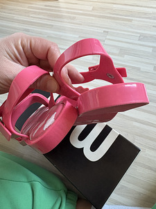 Mini Melissa sandaalid 31, stp 19 (2 foto / 2)