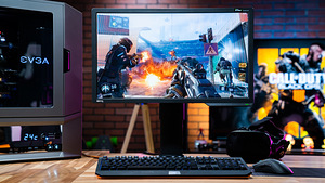 Монитор ZOWIE XL2411P 144hz (1 фото из 3)